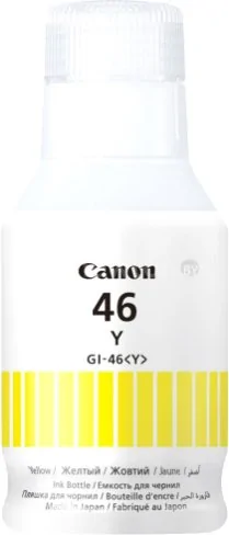 Чернила Canon GI-46 Y 4429C001
