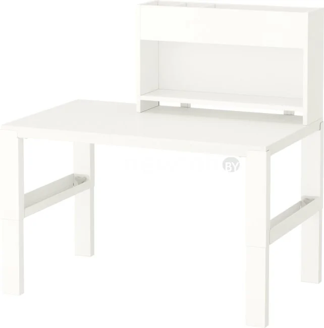 Стол Ikea Поль (белый) 592.784.25