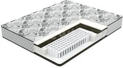 Матрас Ormatek Verda Balance Silver Lace 80x190