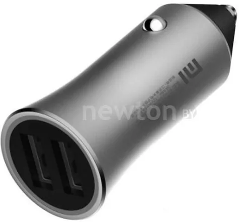 Автомобильное зарядное Xiaomi Mi Car Charger Pro CC05ZM