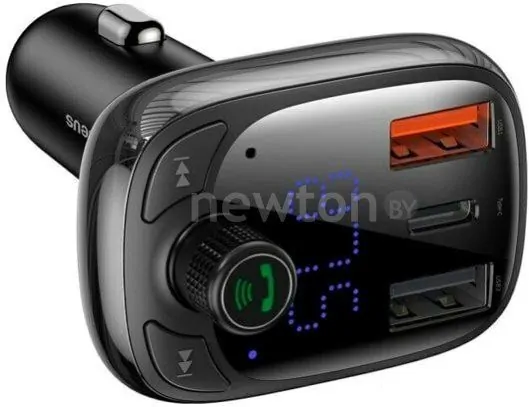 FM модулятор Baseus CCTM-B01