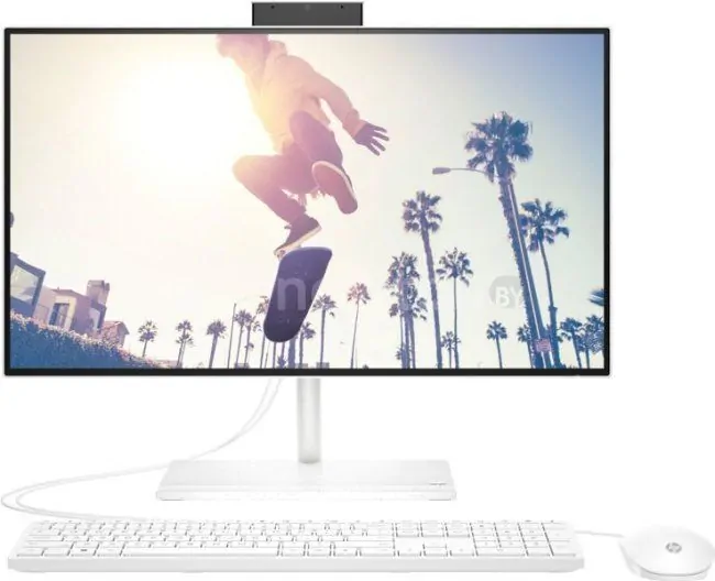 Моноблок HP 24-cb1015nh 6M807EA