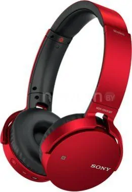 Наушники с микрофоном Sony MDR-XB650BTR