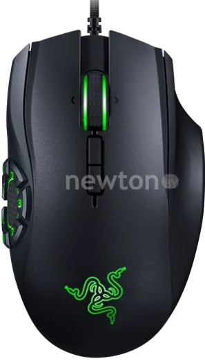 Игровая мышь Razer Naga Hex V2