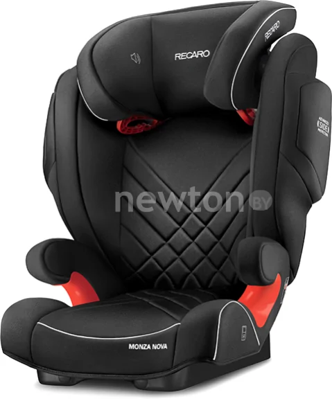 Детское автокресло RECARO Monza Nova 2 Performance Black
