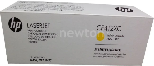 Картридж HP CF412XC