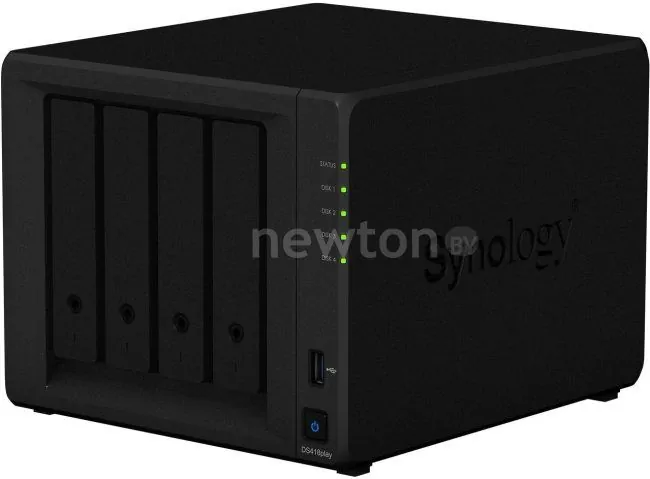 Сетевой накопитель Synology DiskStation DS418play