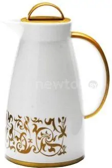 Кувшин-термос Mayer&Boch MB-20016 White/Gold