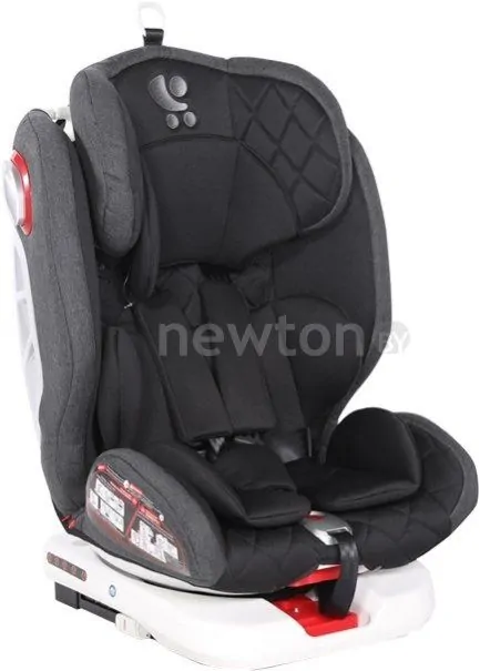 Детское автокресло Lorelli Roto isofix 2019 (черный)