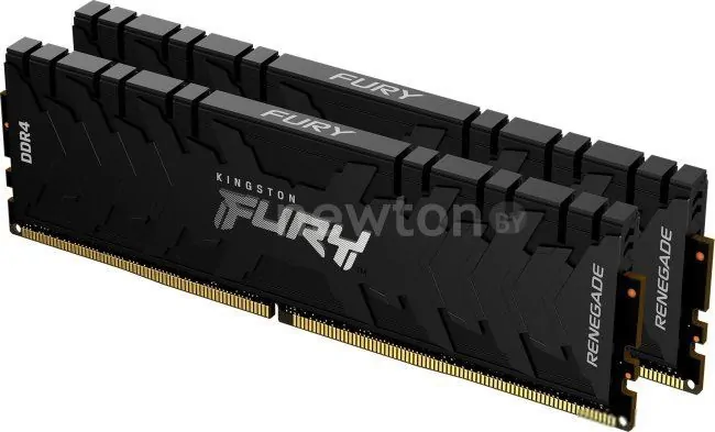 Оперативная память Kingston FURY Renegade 2x8GB DDR4 PC4-28800 KF436C16RBK2/16