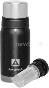 Термос Арктика 106-500С 500мл (черный)
