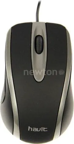 Мышь Havit HV-MS753 (черный/серый)