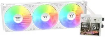 Система жидкостного охлаждения для процессора Thermaltake LB360 Ultra ARGB Sync Snow CL-W508-PL12SW-A
