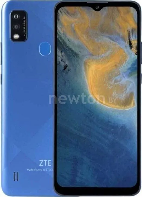 Телефон ZTE Blade A51 NFC 2GB/64GB (синий)