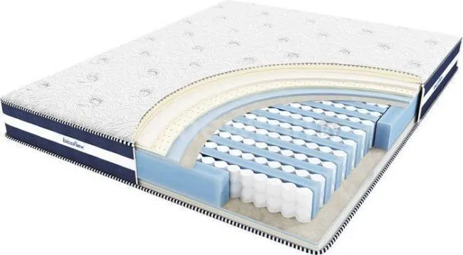 Матрас Bicoflex Deluxe 140x190