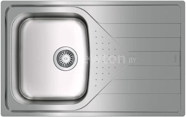Кухонная мойка TEKA Universe 45 T-XP 1B 1D POLISHED