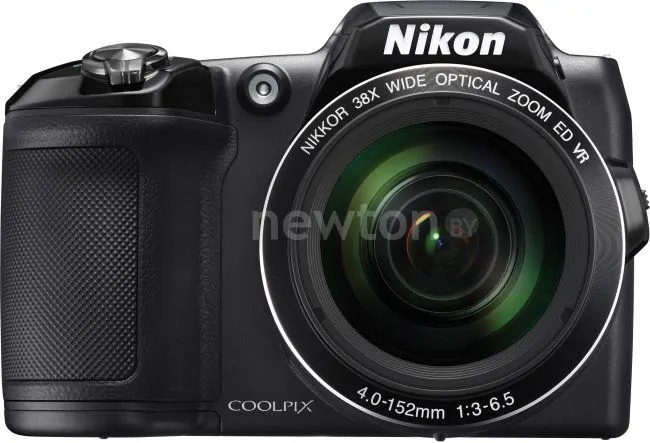 Фотоаппарат Nikon Coolpix L840 Plum