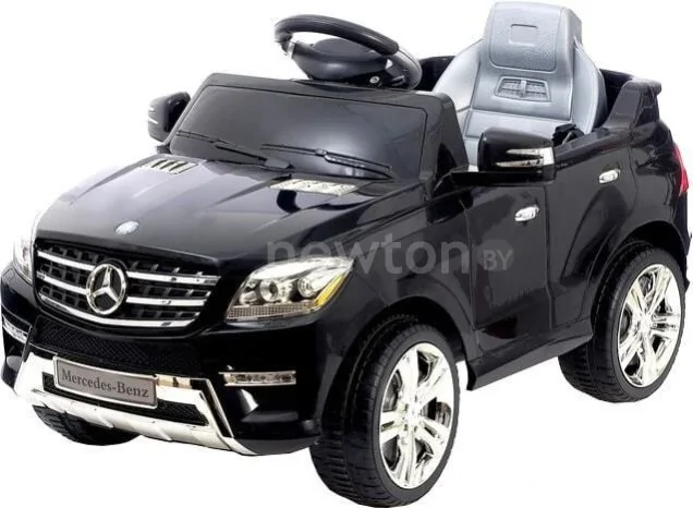 Электромобиль Sima-Land Mercedes-Benz ML 350 (черный)