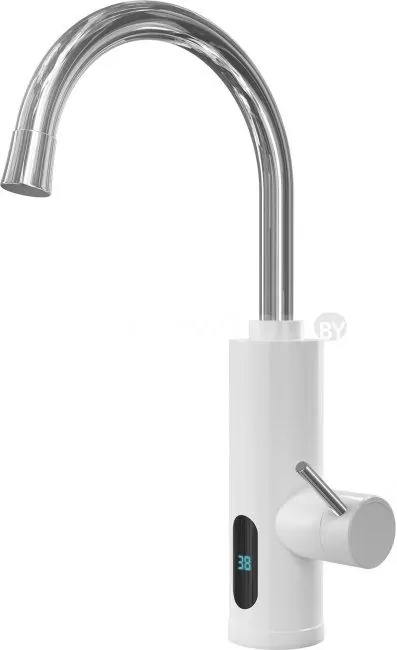 Проточный электрический водонагреватель Electrolux Taptronic (белый)