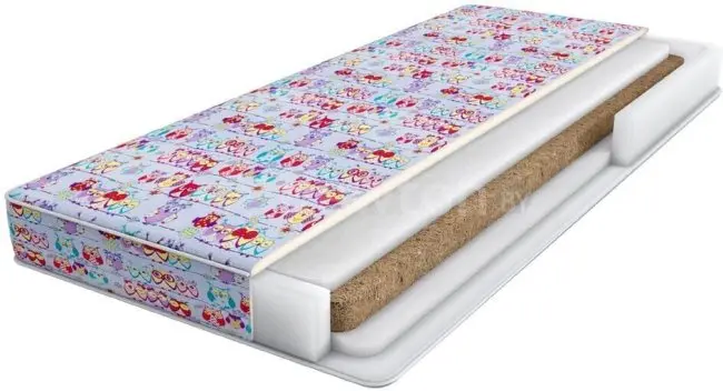 Матрас Askona My Baby Boo 60x120