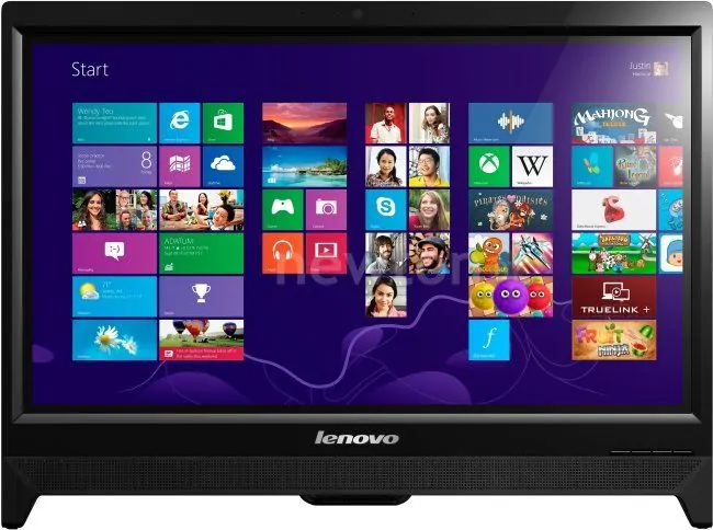 Моноблок Lenovo C260 (57330941)