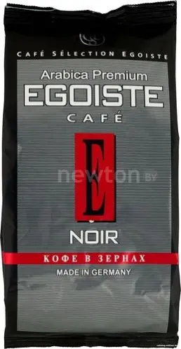 Кофе Egoiste Noir зерновой 1 кг