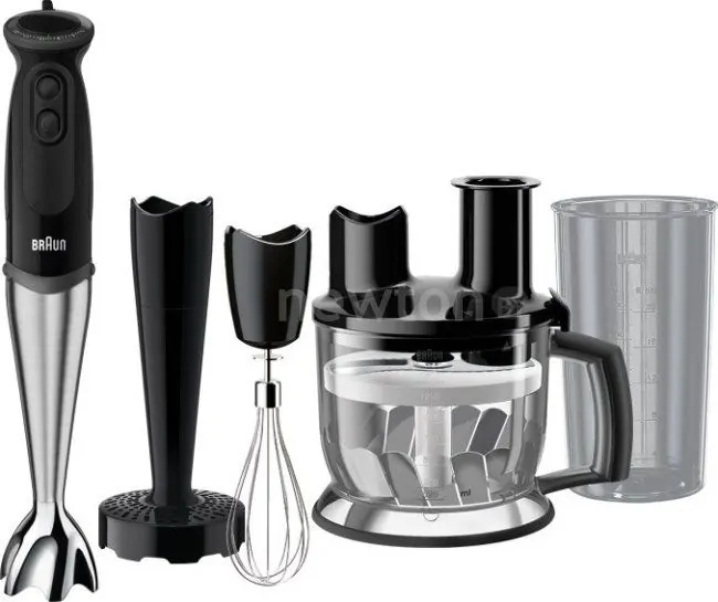 Блендер Braun MQ 5177 BK