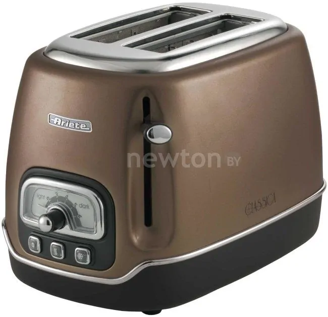 Тостер Ariete Classica 158 (бронзовый)