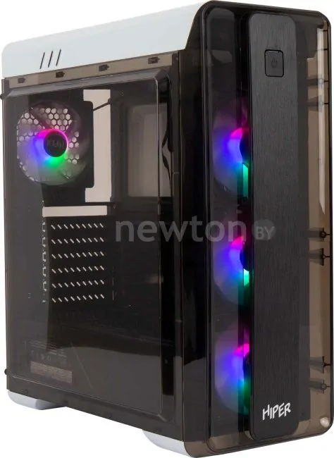 Корпус Hiper M11 FRGB-WT
