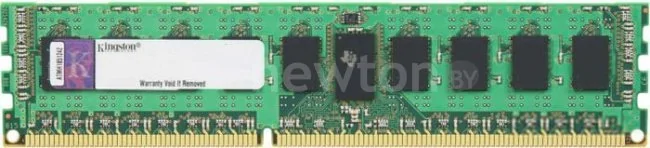 Оперативная память Kingston ValueRAM 8GB DDR3 PC3-12800 (KVR16LR11D8/8)