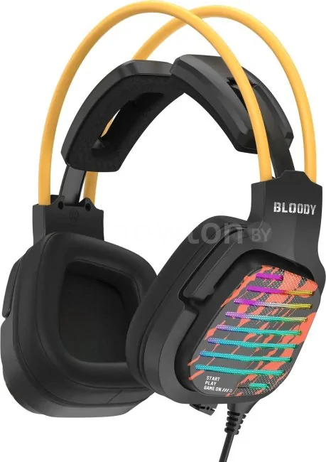 Наушники A4Tech Bloody G565 (черный)