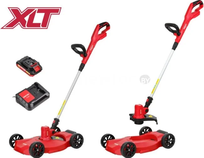 Триммер Wortex TB 2818 ALL1 XLT Set (с 1-им АКБ)