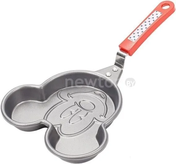 Блинная сковорода Moulin Villa Mickey Mouse PPDS-ММ-014