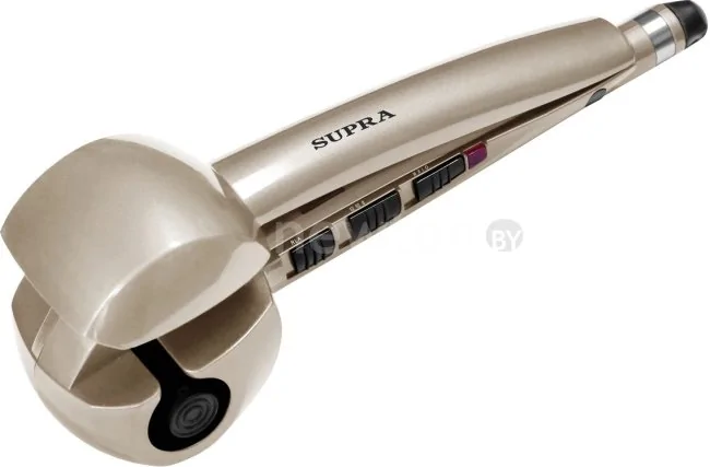 Круглая  плойка Supra HSS-3002 (золотой)