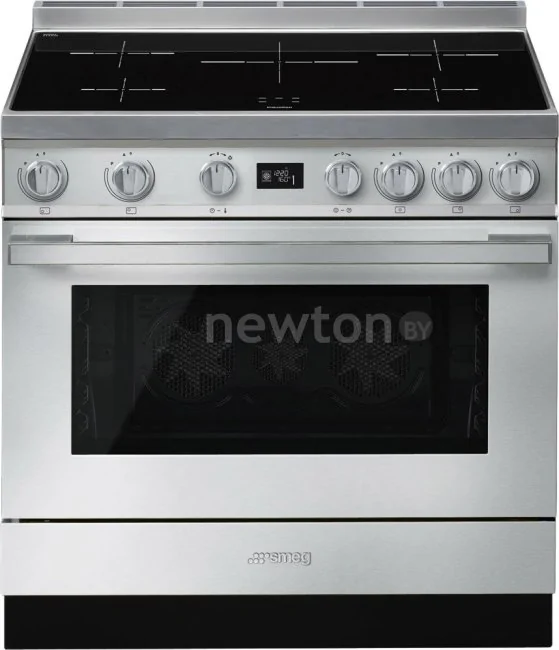 Кухонная плита Smeg CPF9IPX