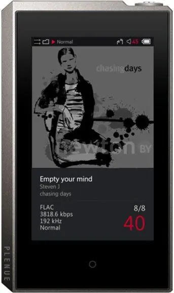 MP3 плеер Cowon Plenue M2