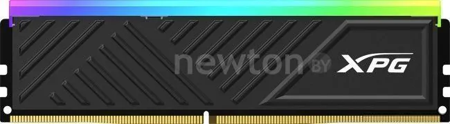 Оперативная память ADATA XPG Spectrix D35G RGB 8ГБ DDR4 3200 МГц AX4U32008G16A-SBKD35G