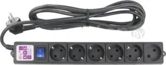 Сетевой фильтр Power Cube SPG6-B1
