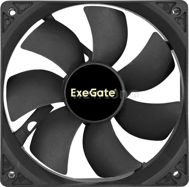 Вентилятор для корпуса ExeGate EX12025S3PM EX283389RUS