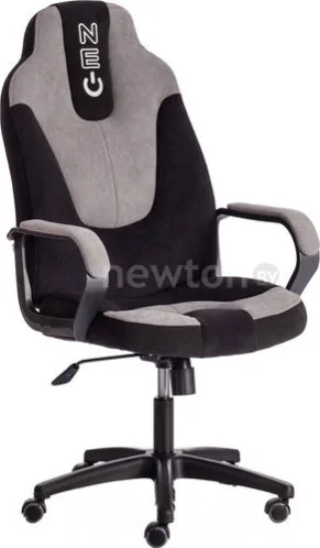 Игровое (геймерское) кресло TetChair Neo 2 флок (черный/серый)