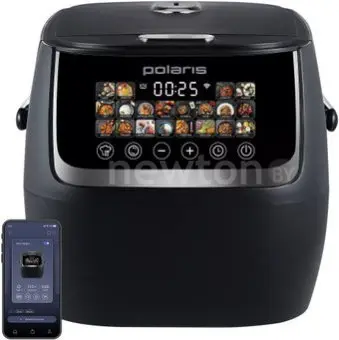 Мультиварка Polaris PMC 0515 Wi-Fi IQ Home (черный)