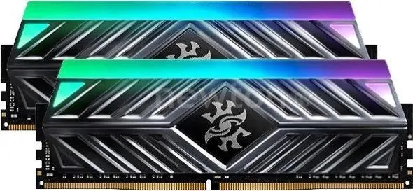 Оперативная память A-Data Spectrix D41 RGB 2x8GB DDR4 PC4-25600 AX4U320038G16-DT41