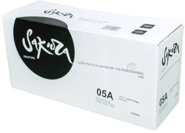 Картридж Sakura Printing SACE505A