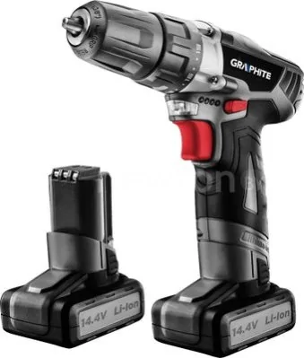 Дрель-шуруповерт GRAPHITE 58G215