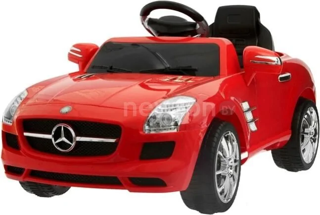 Электромобиль Sima-Land Mercedes-Benz SLS (красный)