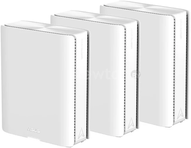 Wi-Fi система ASUS ZenWiFi BQ16 3xAP (3 шт., белый)