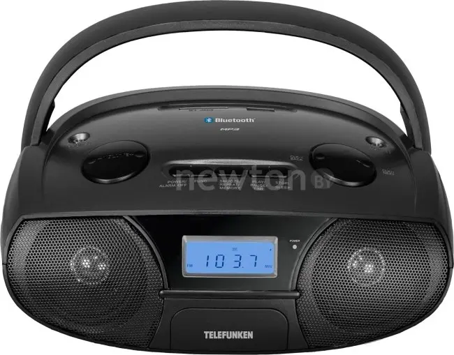 Портативная аудиосистема TELEFUNKEN TF-SRP3446B