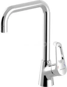 Смеситель Bravat Eco-D F7111158C