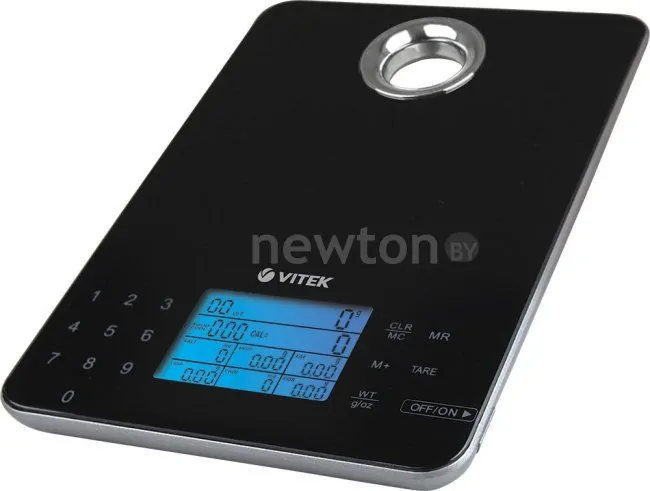 Кухонные весы Vitek VT-2411 BK