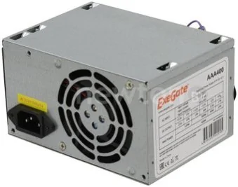Блок питания ExeGate AAA400 ES259590RUS-PC